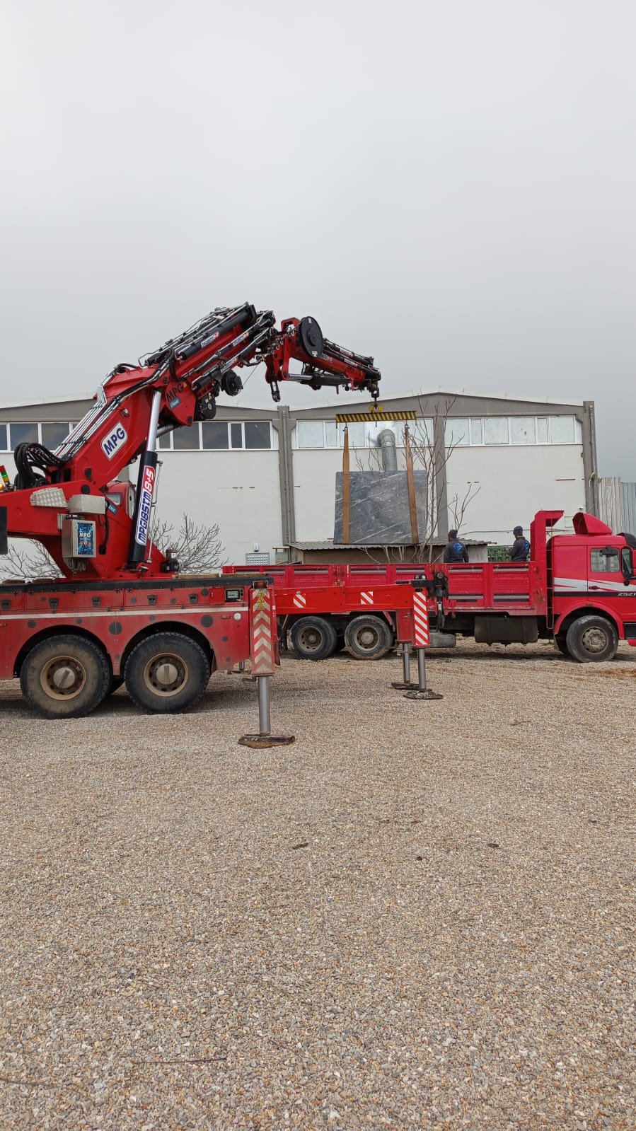 Denizli Vinç, Forklift ve Manitou Hizmeti İçin İletişim
