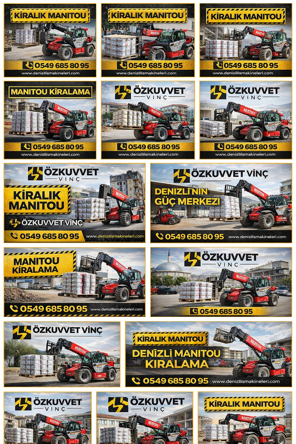 denizli manitou kiralama