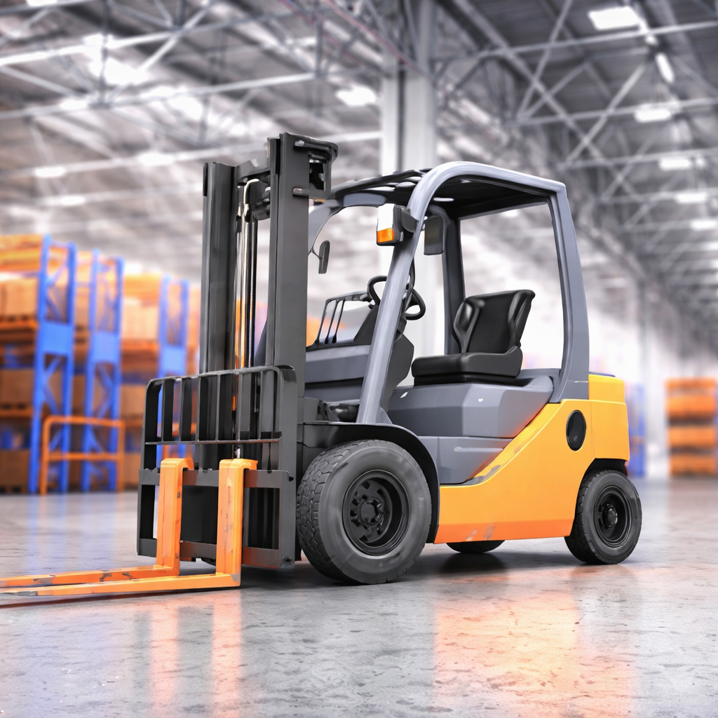 Forklift
