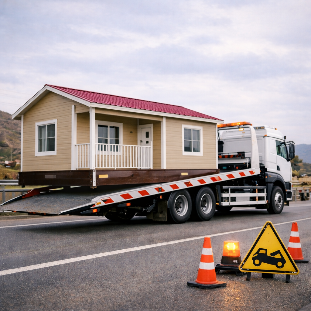 Ağır Yük Taşımacılığı