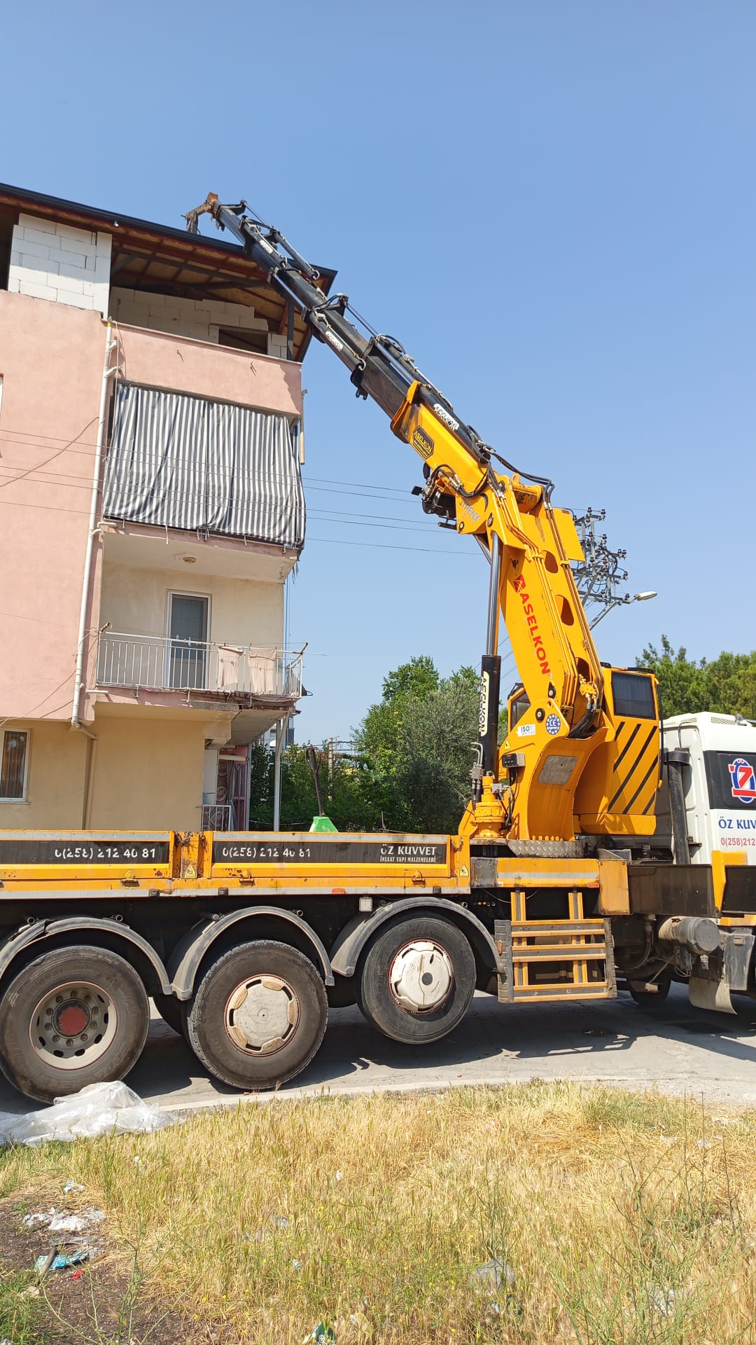 denizli vinç hizmeti 20